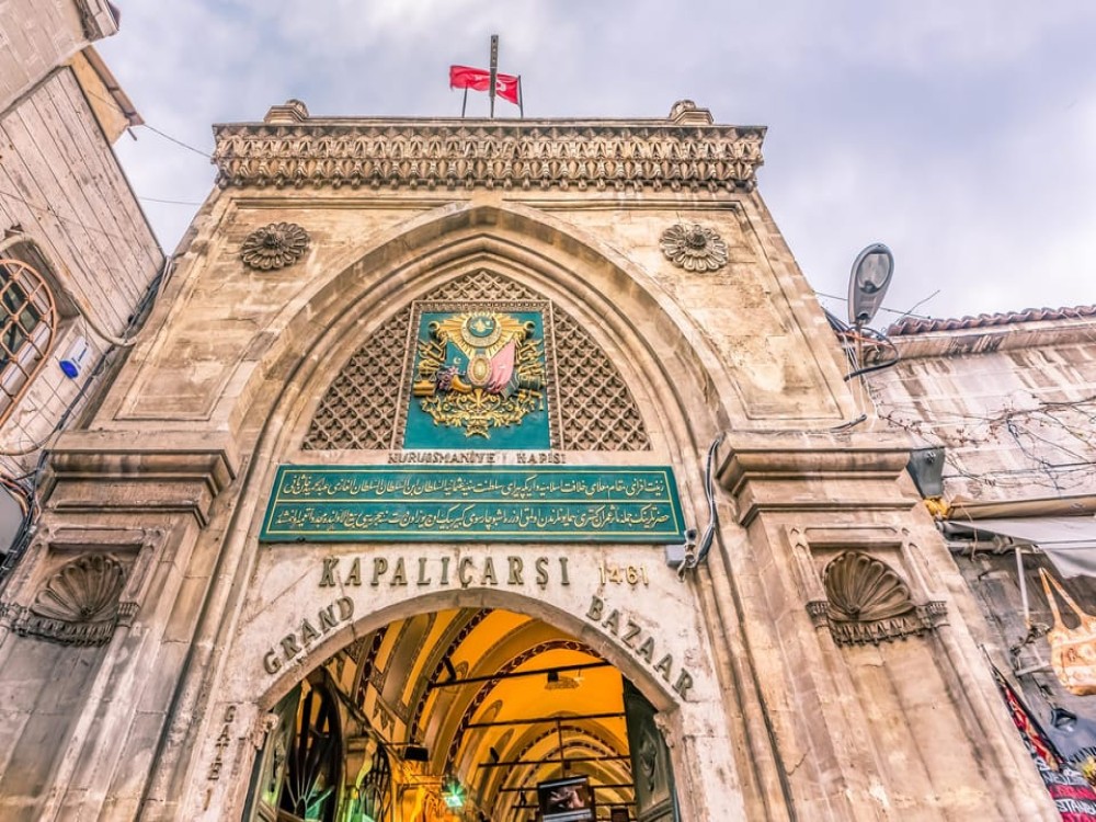 Istanbul: Best City Highlights Guided Tour with Turkish Lunch | ®ExcursionMania