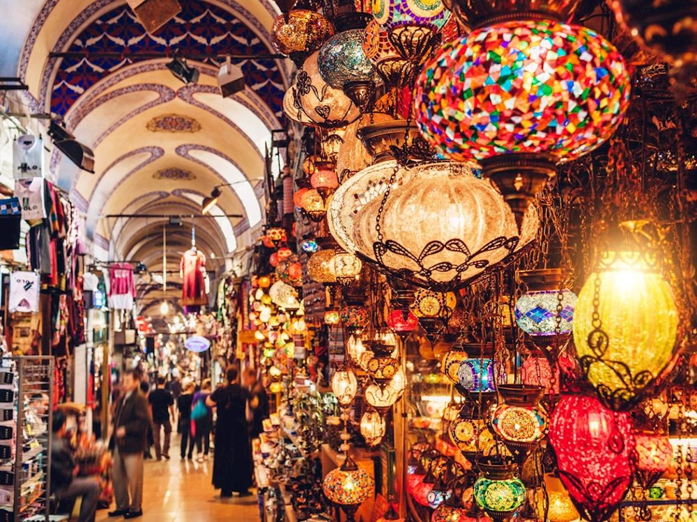 Istanbuls MustSee: Hagia Sophia Blue Mosque  Grand Bazaar Tour | ®ExcursionMania