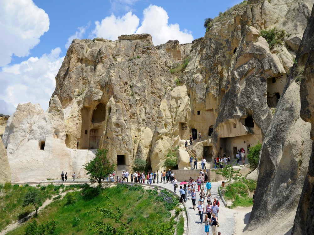 Istanbul: From Istanbul: Cappadocia Day Trip with Flights | ®ExcursionMania