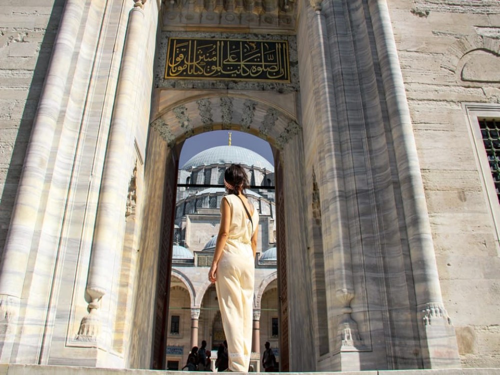 Istanbul: Hagia Sophia SkiptheLine Ticket with Live Guide | ®ExcursionMania