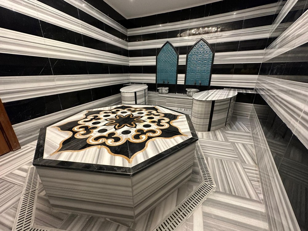 Belek Turkish Bath Experience With Hotel Transfer | ®ExcursionMania