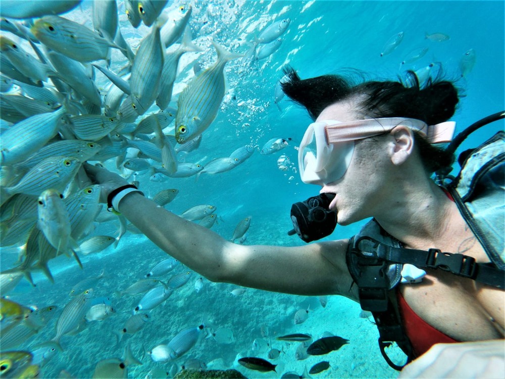 Kemer: Scuba Diving with Lunch and 2 Dives | ®ExcursionMania