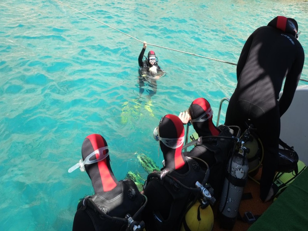Kemer: Scuba Diving with Lunch and 2 Dives | ®ExcursionMania