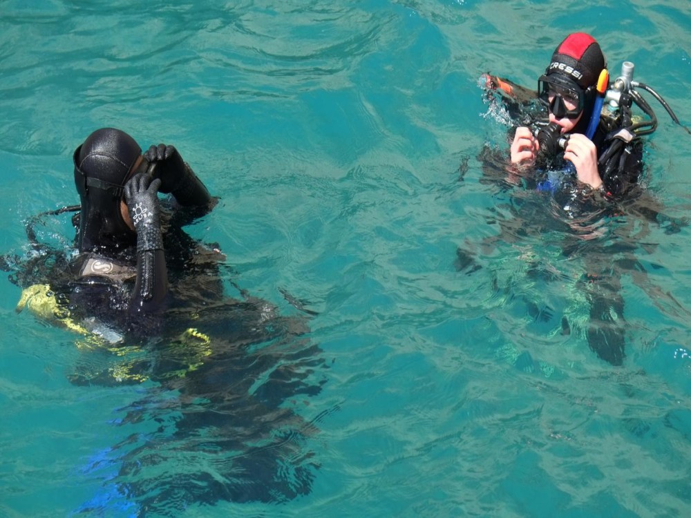 Kemer: Scuba Diving with Lunch and 2 Dives | ®ExcursionMania