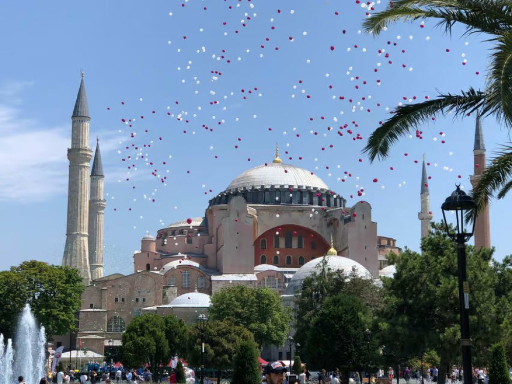 Istanbul: Timeless Treasures Walking Tour | ®ExcursionMania