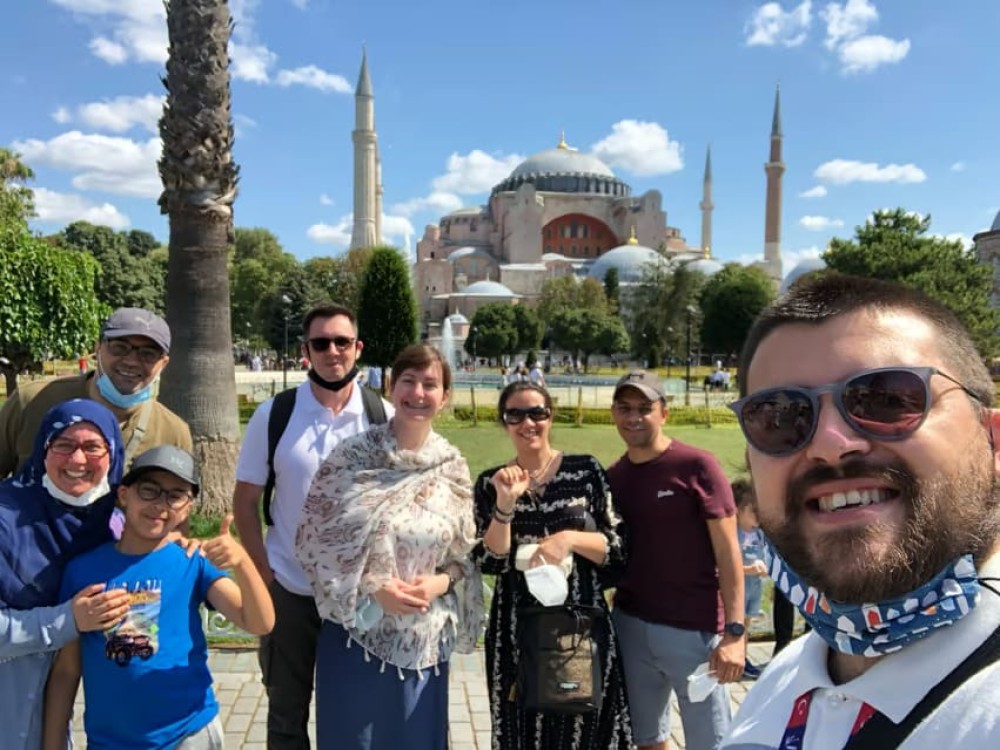 Istanbul: Timeless Treasures Walking Tour | ®ExcursionMania