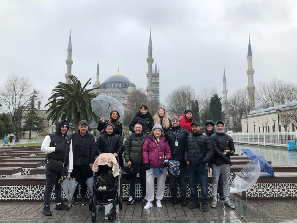Istanbul: Timeless Treasures Walking Tour | ®ExcursionMania