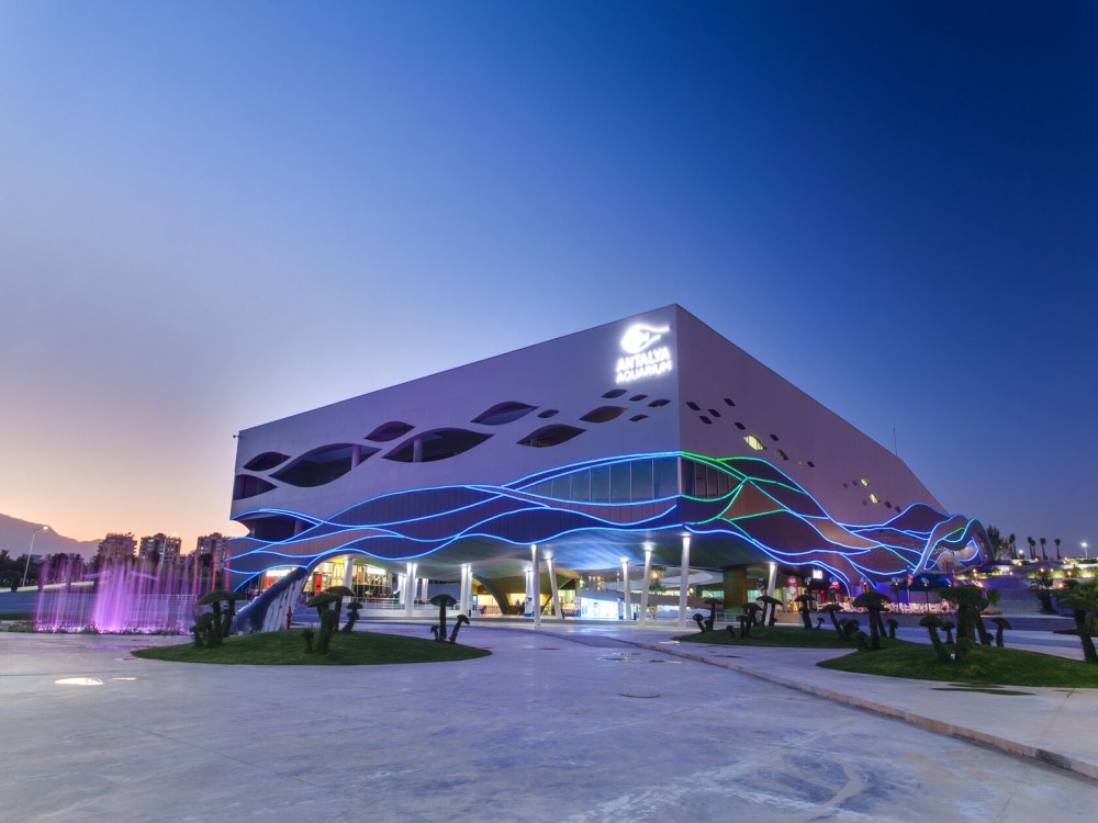 From Belek: Aquarium Tour with Hotel Transfer | ®ExcursionMania