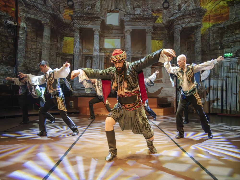 Istanbul: Historic Rhythms An Evening at Hodjapasha | ®ExcursionMania