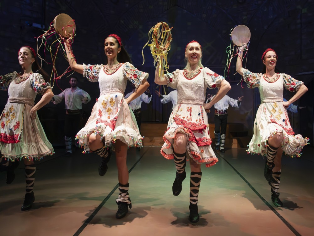 Istanbul: Historic Rhythms An Evening at Hodjapasha | ®ExcursionMania