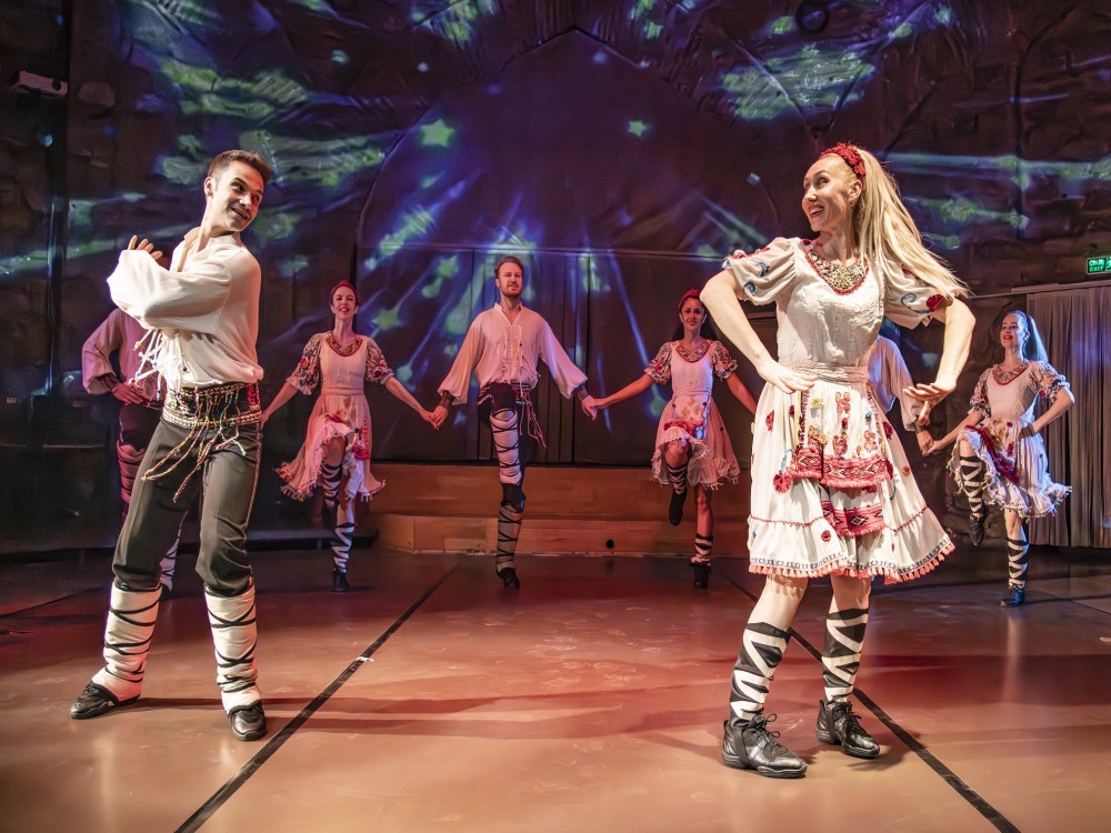 Istanbul: Historic Rhythms An Evening at Hodjapasha | ®ExcursionMania