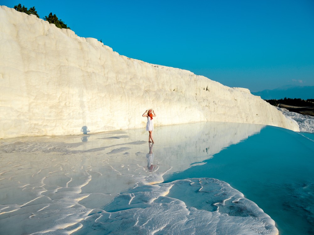 Kemer: Pamukkale  Salda Lake Tour With Hotel Transfer | ®ExcursionMania