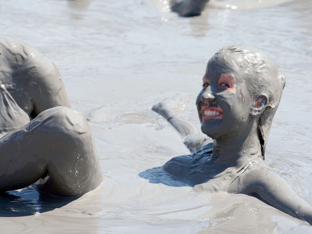 Belek: Porto Genoese Boat Tour with Mud Baths | ®ExcursionMania