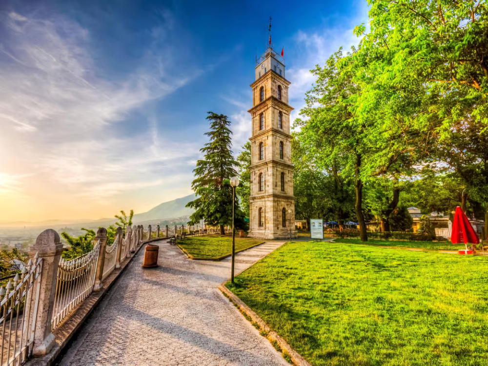 Bursa Uludağ Mountain Tour  Cable Car Ride from Istanbul | ®ExcursionMania