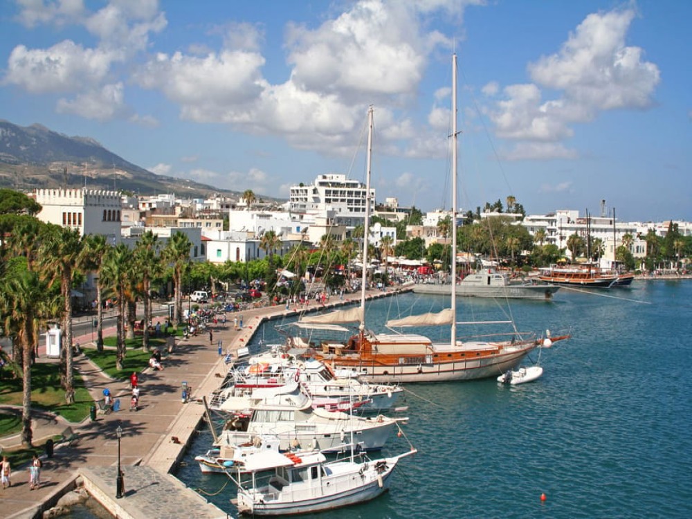 Bodrum To Kos Island Day Trip With Hotel Transfer | ®ExcursionMania