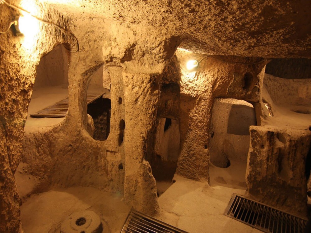 Kemer: Cappadocia 2 Days  Guided Tour with Cave Hotel Option | ®ExcursionMania