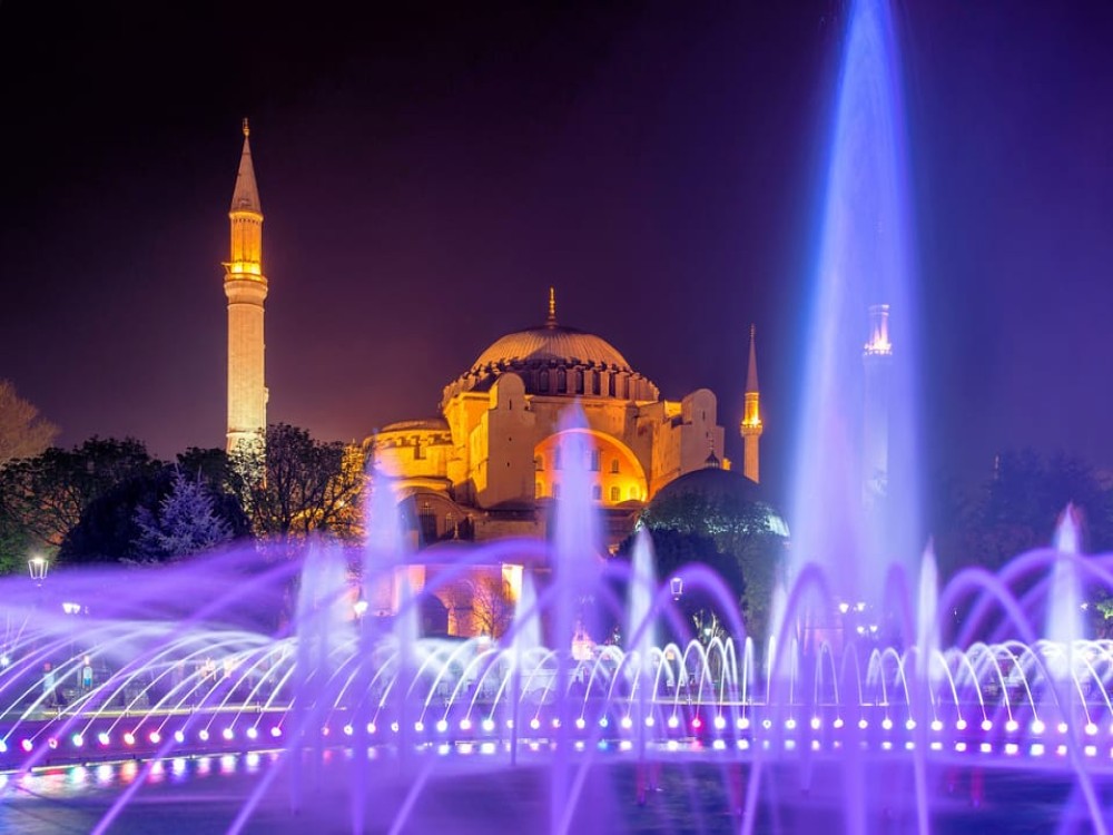 Half Day Classic Istanbul Guided Tour | ®ExcursionMania