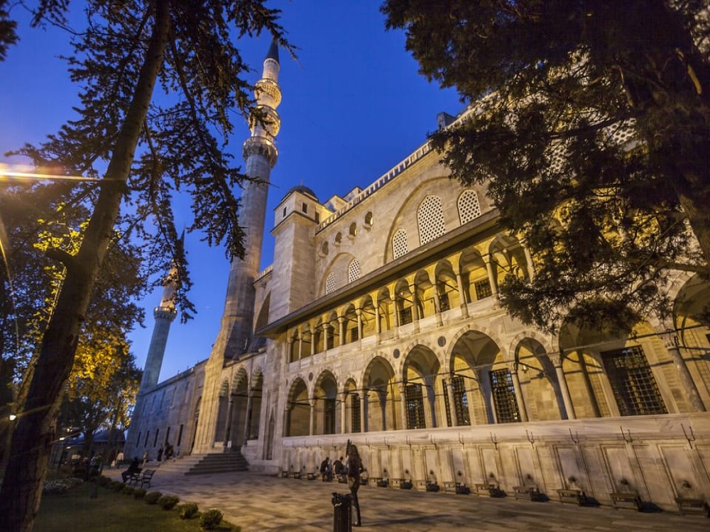 Half Day Classic Istanbul Guided Tour | ®ExcursionMania