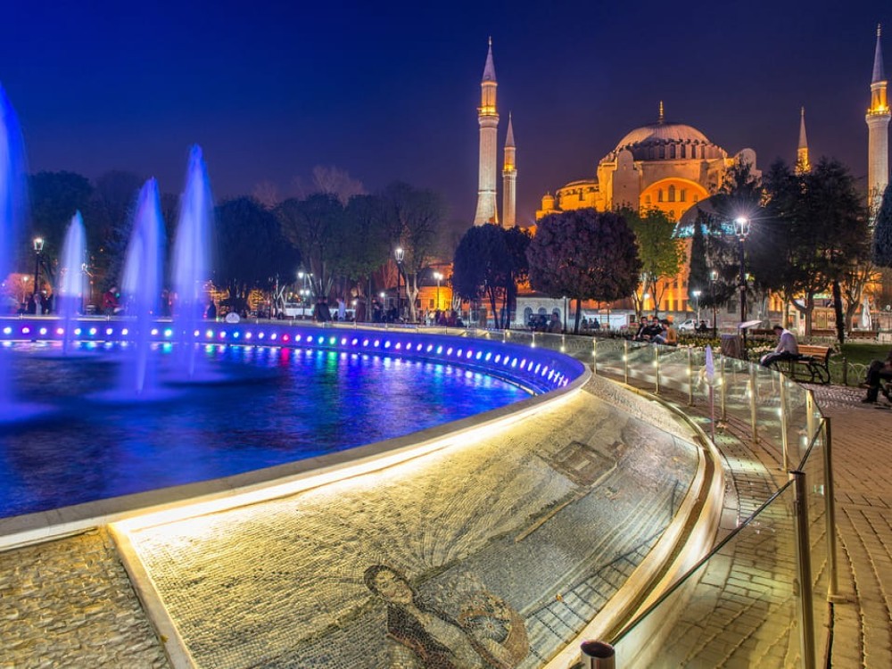 Half Day Classic Istanbul Guided Tour | ®ExcursionMania