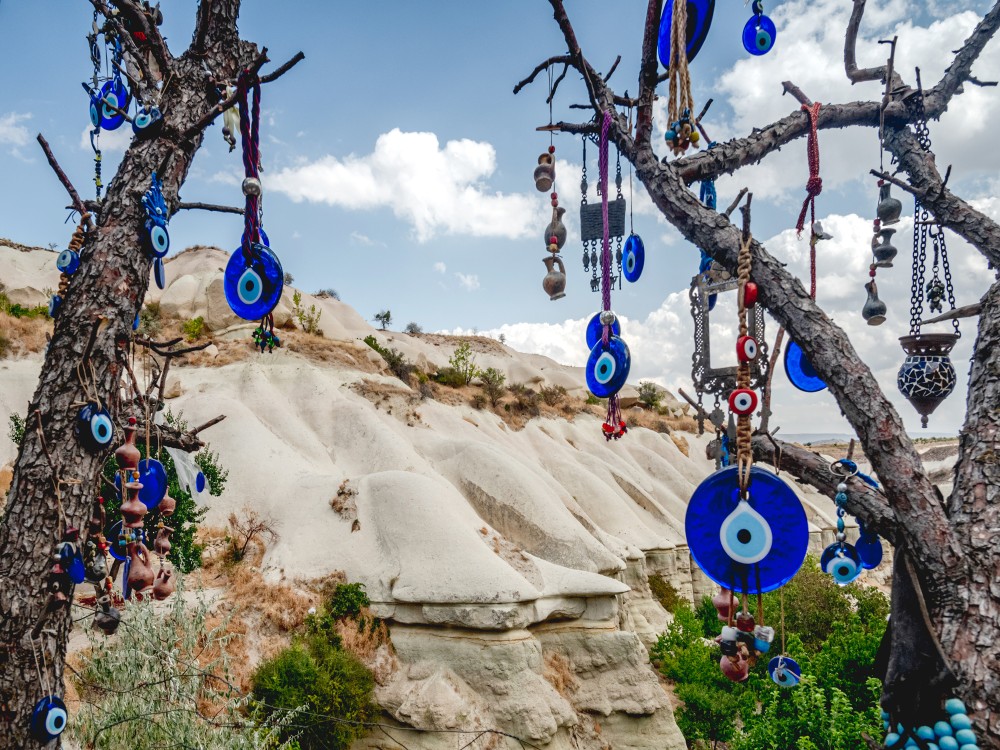 2-Day Cappadocia Tour from Antalya with Hot Air Balloon Experience | ®ExcursionMania