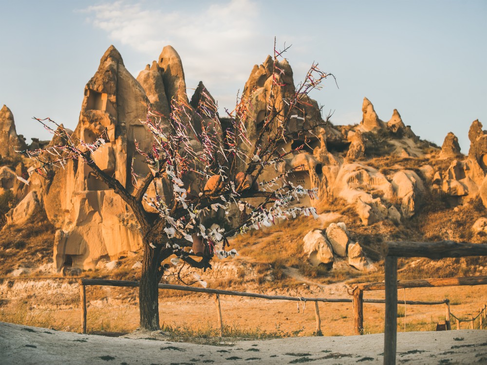 2-Day Cappadocia Tour from Antalya with Hot Air Balloon Experience | ®ExcursionMania