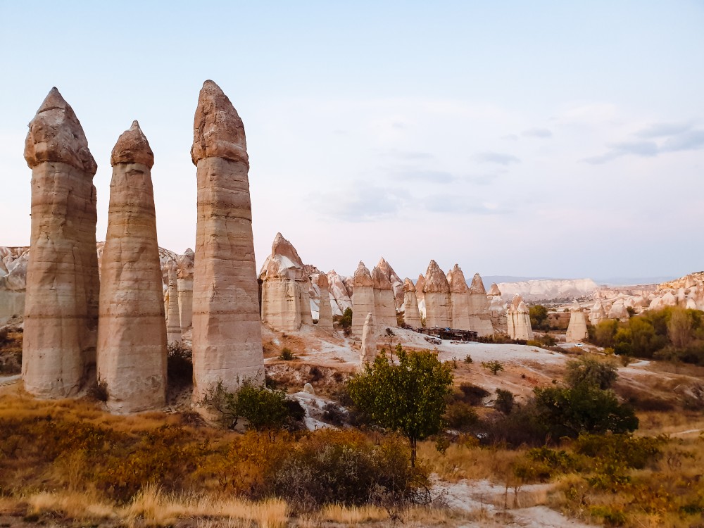 2-Day Cappadocia Tour from Antalya with Hot Air Balloon Experience | ®ExcursionMania