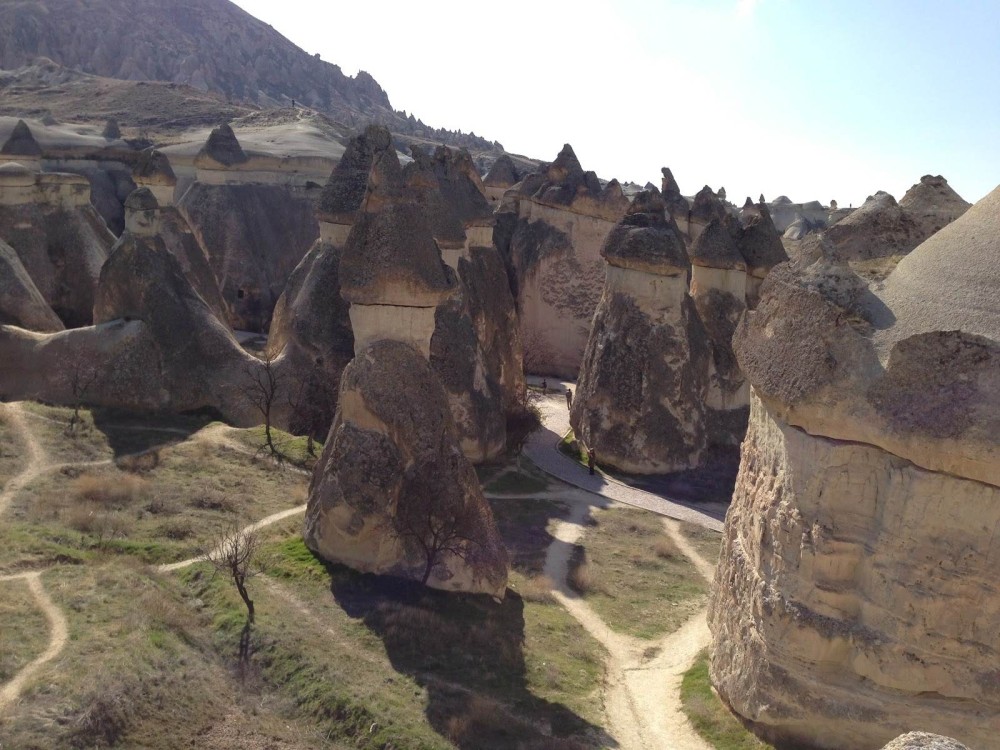 Kemer Cappadocia 2 Days Tour With Cave Hotel  Balloon Flight Options | ®ExcursionMania