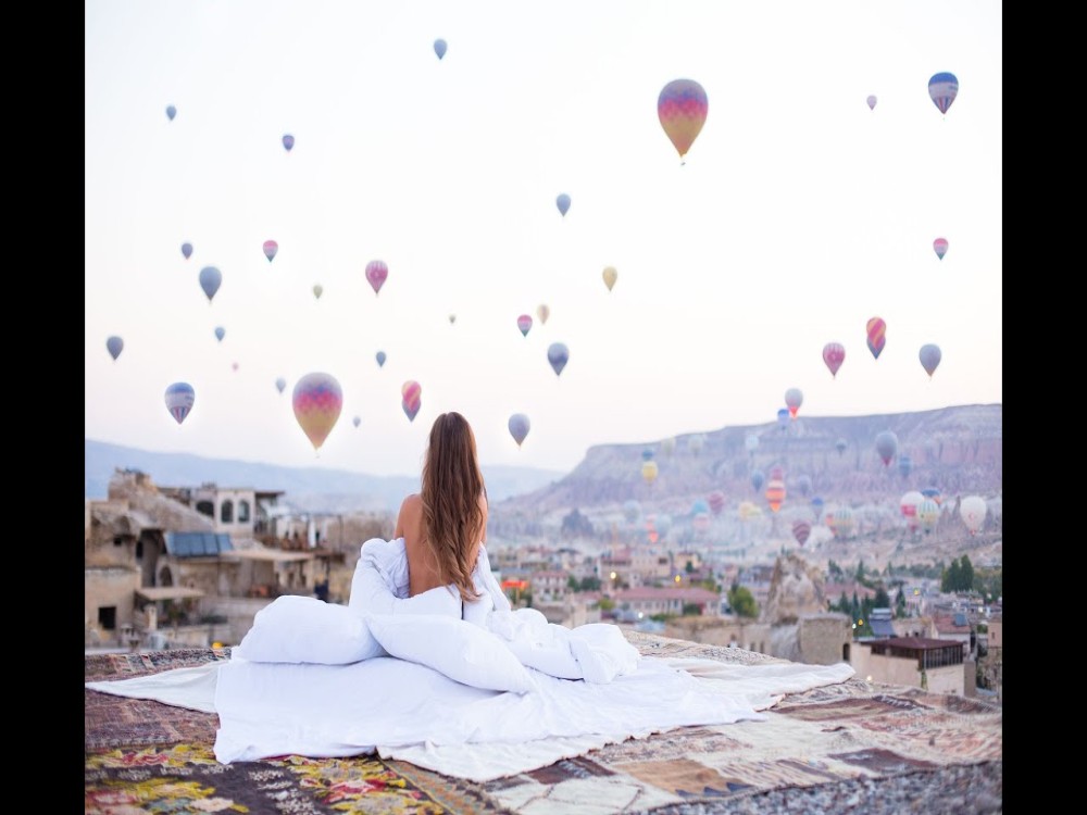 Kemer Cappadocia 2 Days Tour With Cave Hotel  Balloon Flight Options | ®ExcursionMania