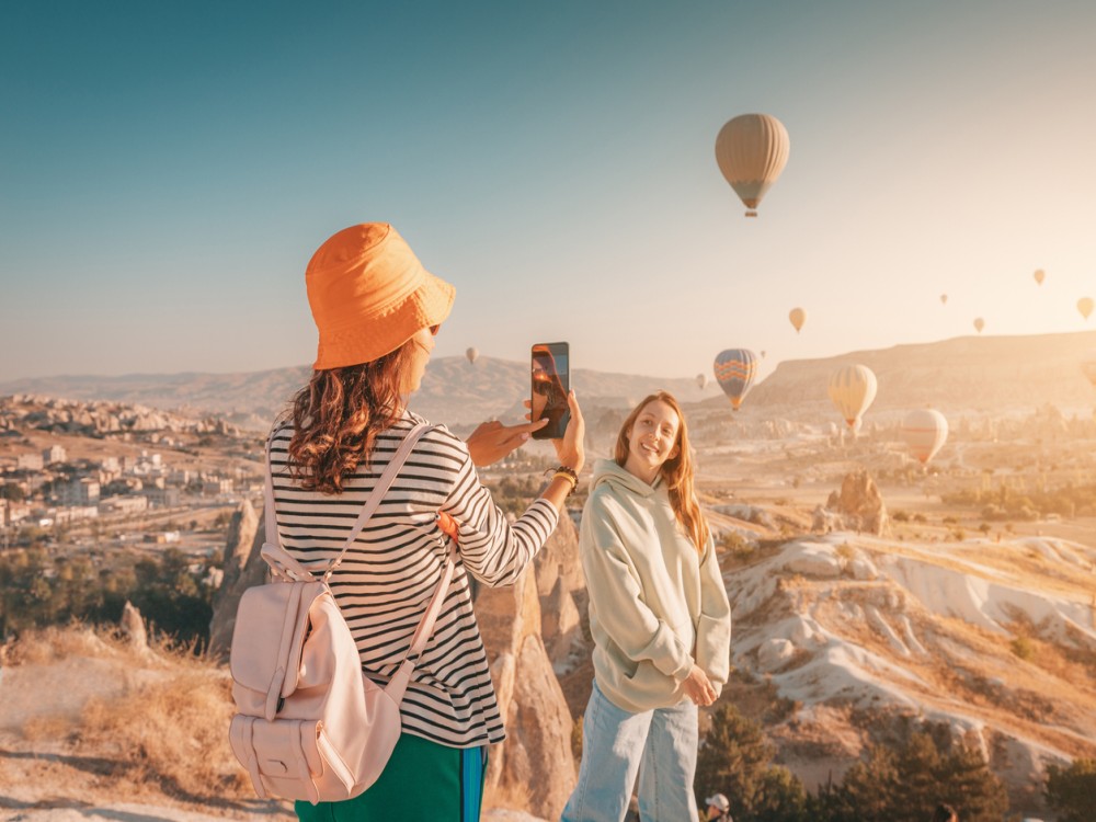 Kemer Cappadocia 2 Days Tour With Cave Hotel  Balloon Flight Options | ®ExcursionMania