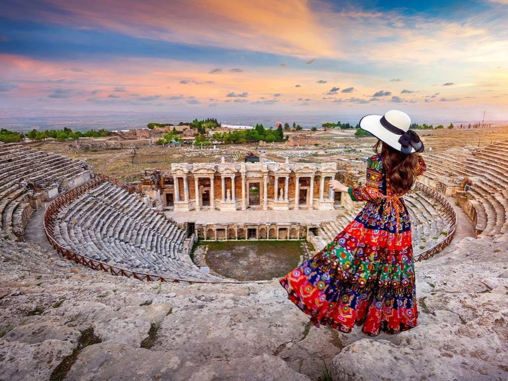 Marmaris Pamukkale Private Tour: A Personalized Experience | ®ExcursionMania