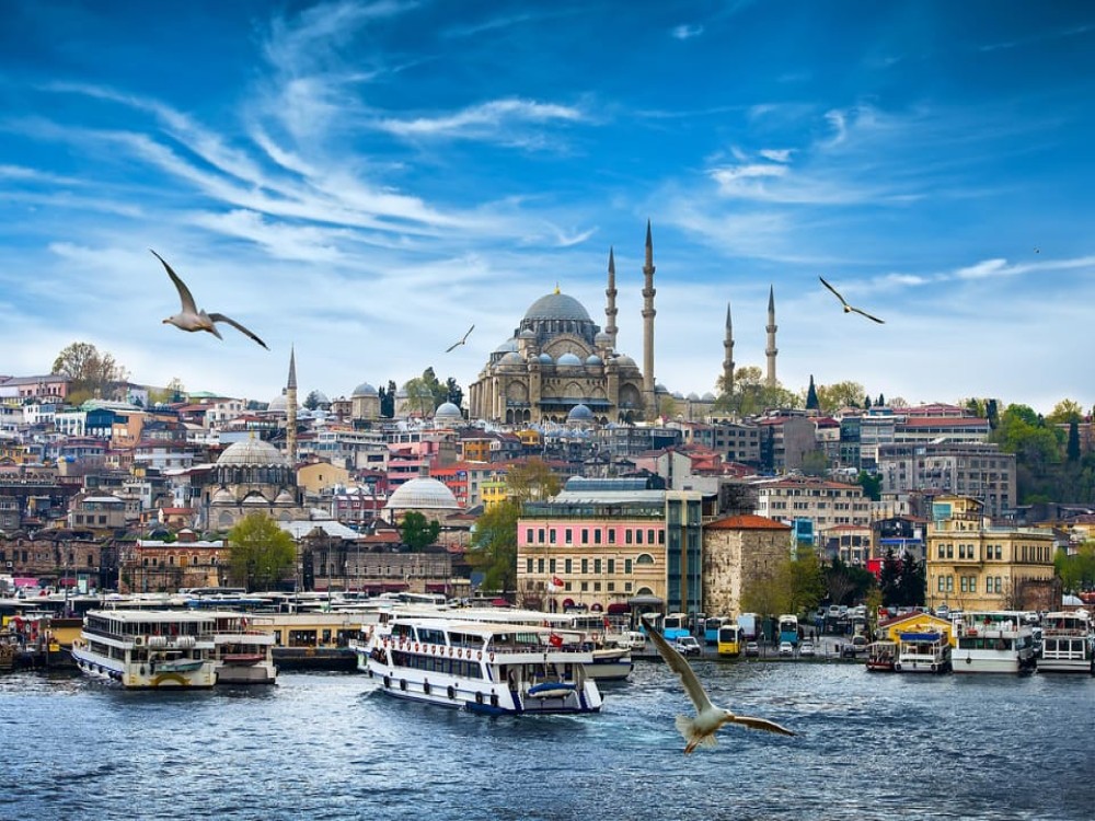 Explore Best of the Istanbul City | ®ExcursionMania
