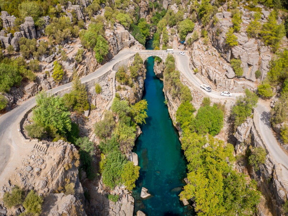 Kemer: Rafting ATV Safari Combo Tour At Koprulu Canyon | ®ExcursionMania