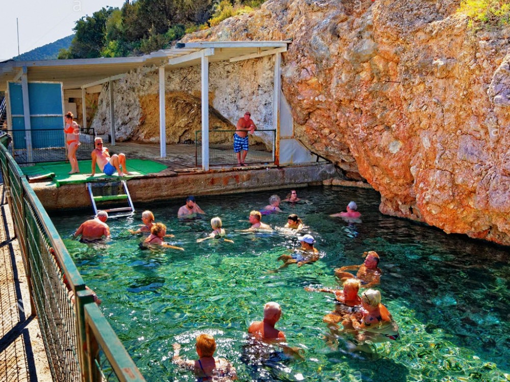 Bodrum Black Island Boat Tour With Lunch & Hotel Transfer | ®ExcursionMania