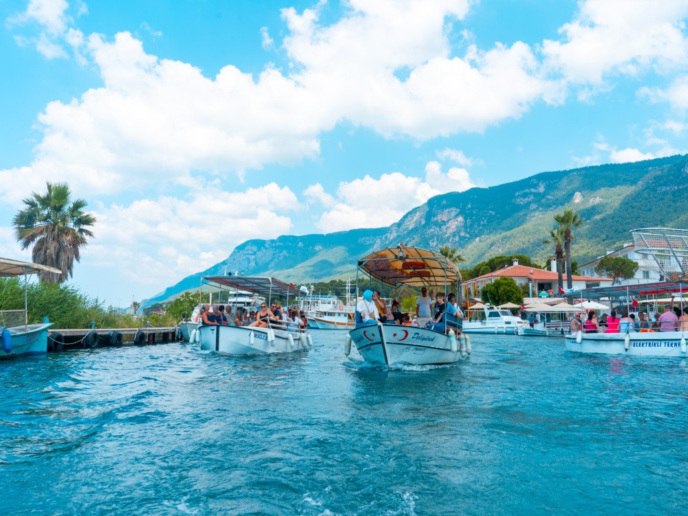 Marmaris: Marmaris Yuvarlakçay Private Tour: Tranquility Awaits | ®ExcursionMania