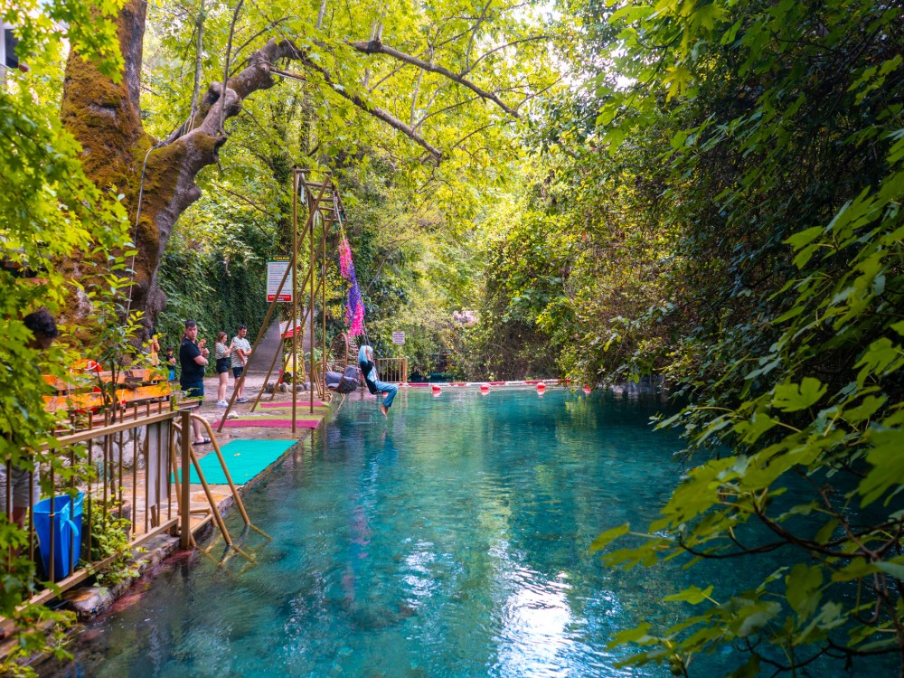Marmaris Yuvarlakçay Private Tour: Tranquility Awaits | ®ExcursionMania