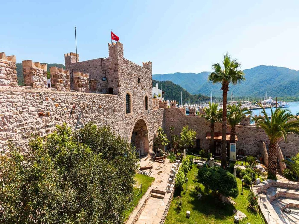 Marmaris: A Walking Tour Through History and Culture | ®ExcursionMania