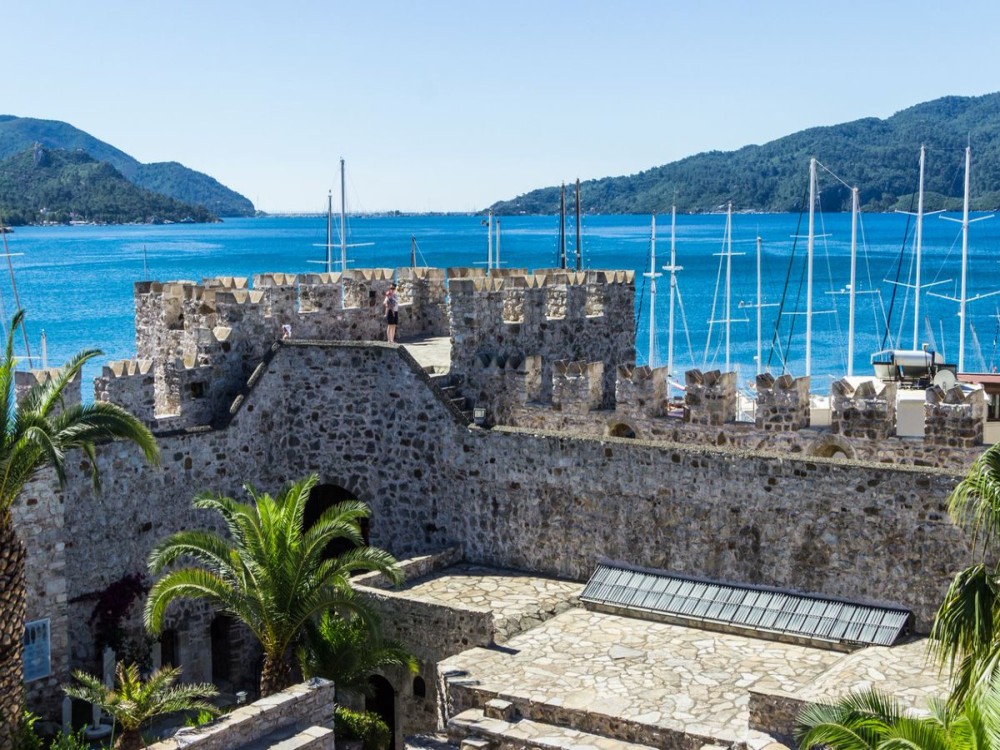 Marmaris: A Walking Tour Through History and Culture | ®ExcursionMania