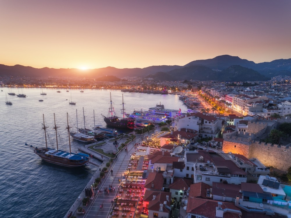 Marmaris: A Walking Tour Through History and Culture | ®ExcursionMania