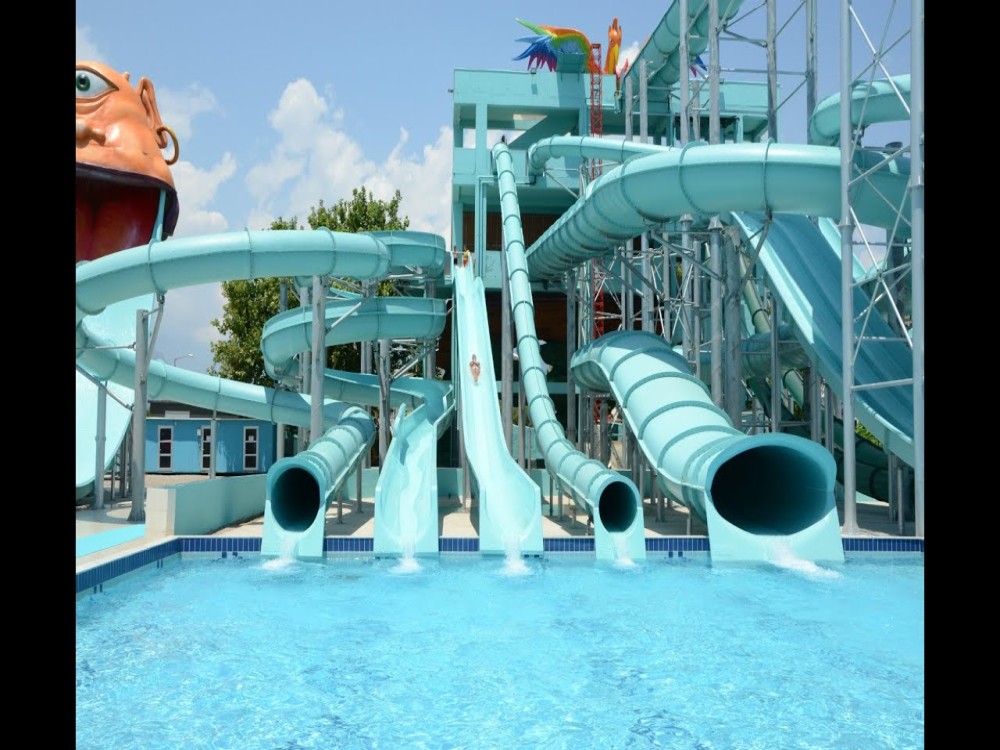 Kemer: Dolusu Waterpark Tickets With Hotel Transfer | ®ExcursionMania