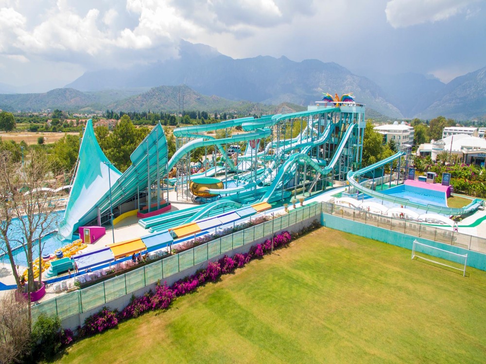 Kemer: Dolusu Waterpark Tickets With Hotel Transfer | ®ExcursionMania