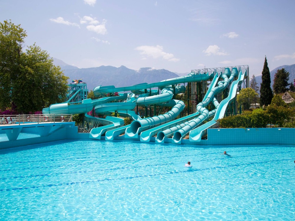 Kemer: Dolusu Waterpark Tickets With Hotel Transfer | ®ExcursionMania