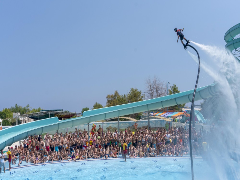 Kemer: Dolusu Waterpark Tickets With Hotel Transfer | ®ExcursionMania