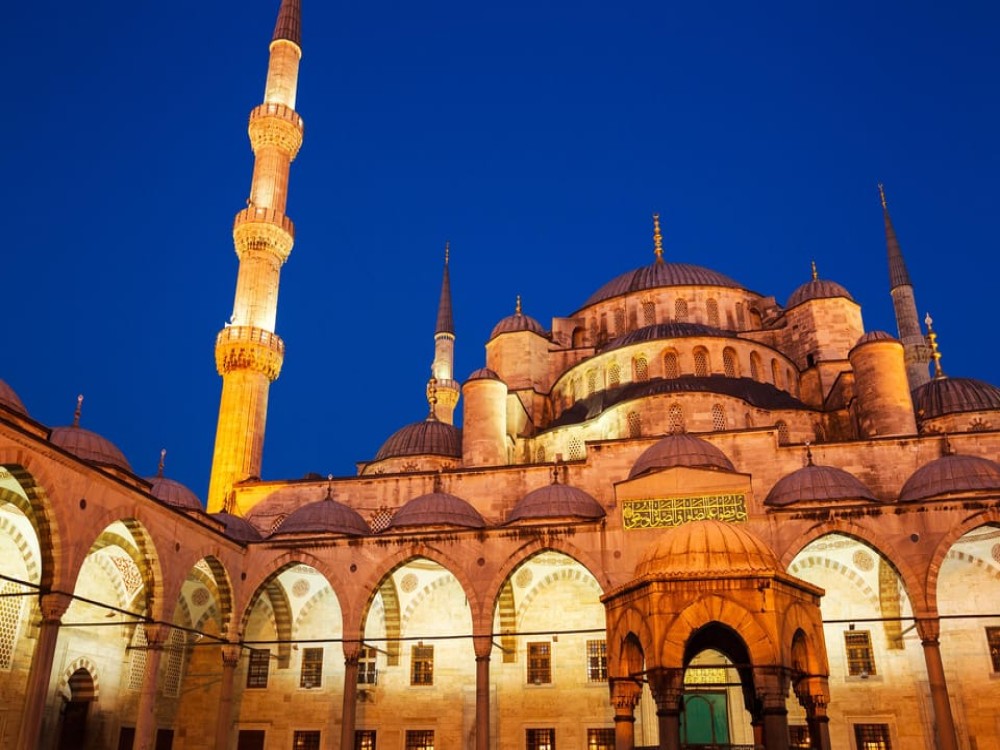 Istanbul: Bespoke Tour with Guide and SkiptheLine Entries | ®ExcursionMania