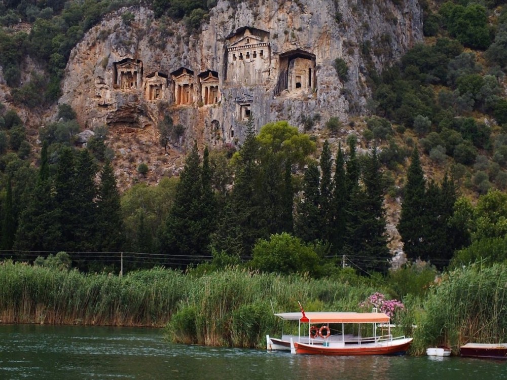 Kalkan to Dalyan: A Journey Through Scenic Beauty and History | ®ExcursionMania