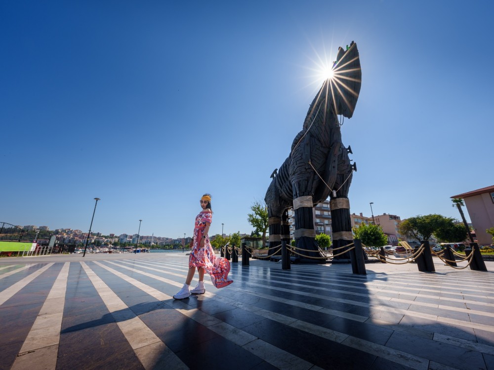 Istanbul: 2-Day Gallipoli  Troy  Bergama Tour | ®ExcursionMania