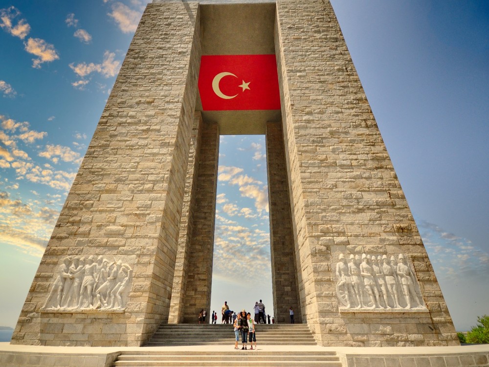 Istanbul: 2-Day Gallipoli  Troy  Bergama Tour | ®ExcursionMania