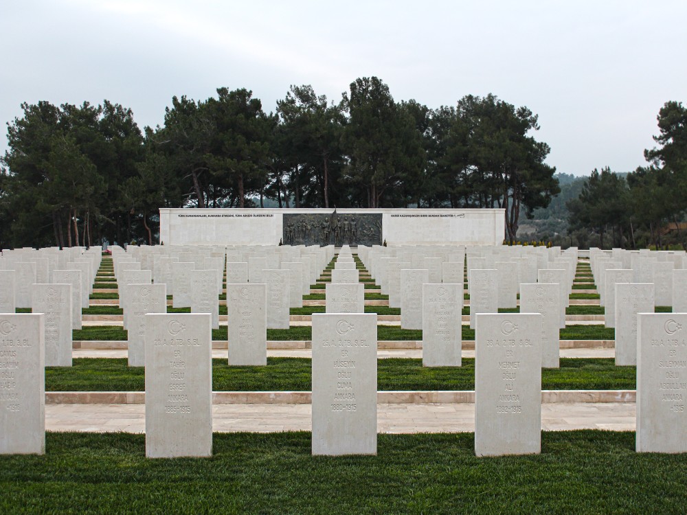 Istanbul: 2-Day Gallipoli  Troy  Bergama Tour | ®ExcursionMania