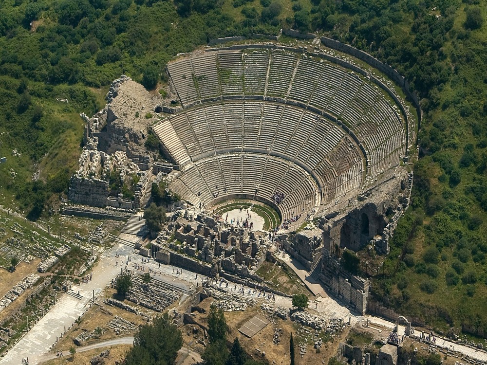 Kusadasi: Ephesus  The House of Virgin Mary Tour | ®ExcursionMania