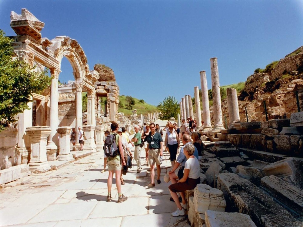 Kusadasi: Ephesus  The House of Virgin Mary Tour | ®ExcursionMania