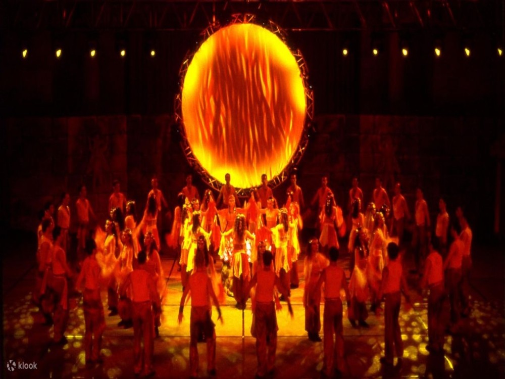 From Kemer: Fire of Anatolia Dance Show & Hotel Transfer | ®ExcursionMania